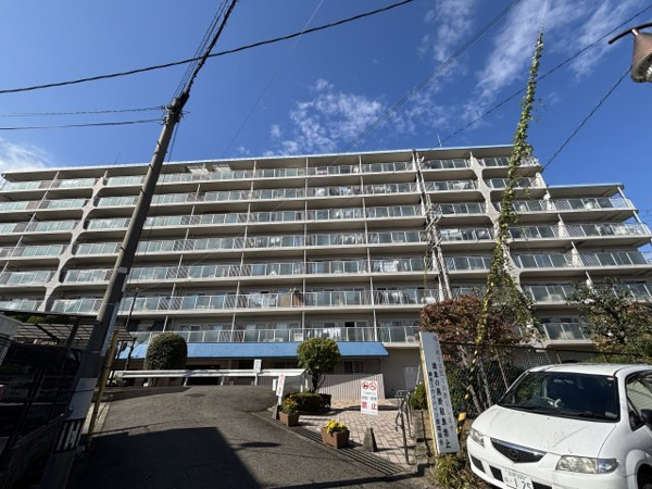 膳所スカイハイツの画像