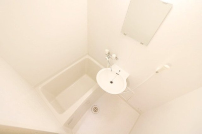 【浴室】 | レオパレスハピネス | 日々の暮らしに欠かせないお風呂です