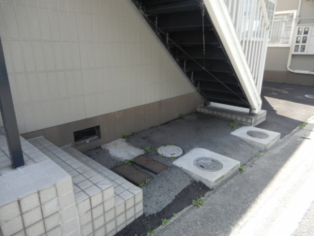 ハイネスSAのその他共用部分
