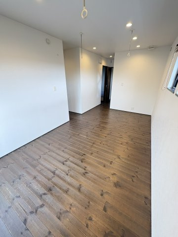 ときがわ町大字玉川　中古戸建の洋室