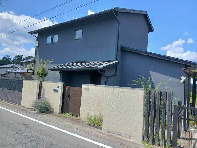 ときがわ町大字玉川　中古戸建の外観
