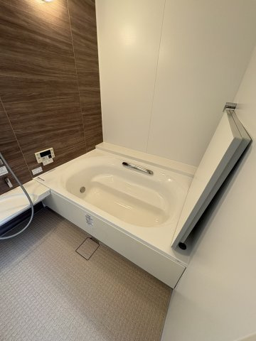 ときがわ町大字玉川　中古戸建の浴室