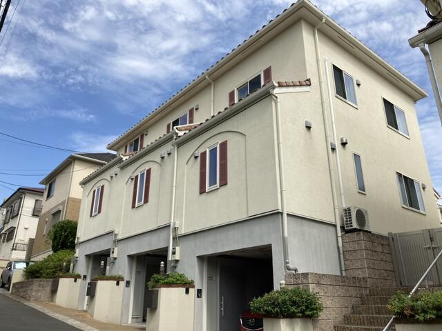 オークフォレスト市ヶ尾Ｃ棟