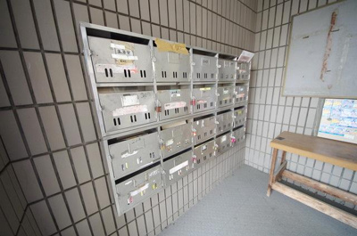 【その他共用部分】 | パラシオン五月女