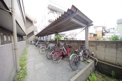 【その他共用部分】 | パラシオン五月女