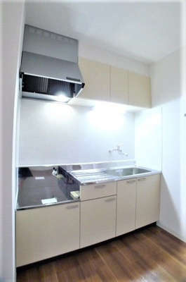 【キッチン】 | パラシオン五月女 | 使いやすいキッチンです