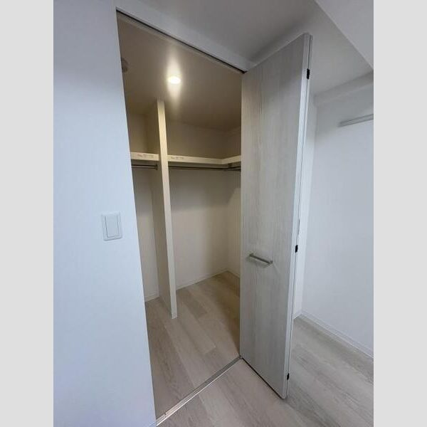 エクセルハイム東灘の収納