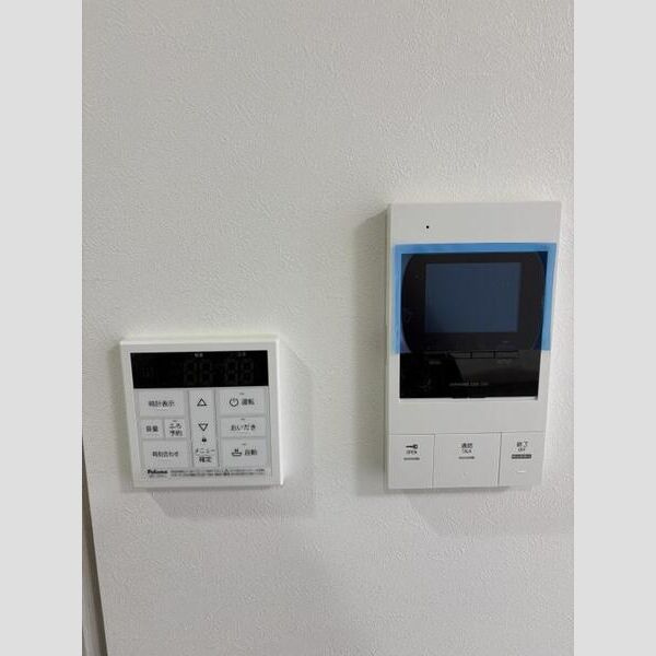 エクセルハイム東灘のセキュリティ