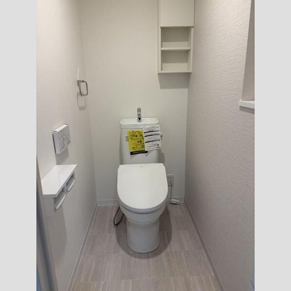 エクセルハイム東灘のトイレ