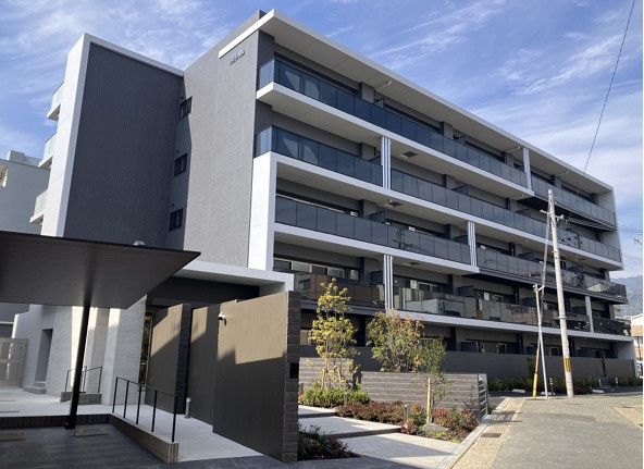 エクセルハイム東灘のその他