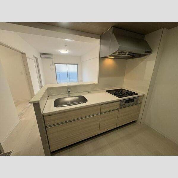 エクセルハイム東灘のキッチン