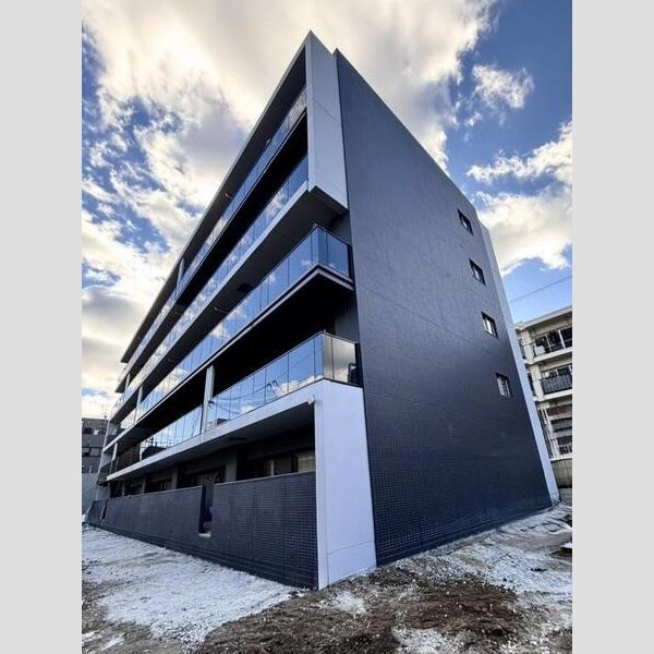 エクセルハイム東灘の外観