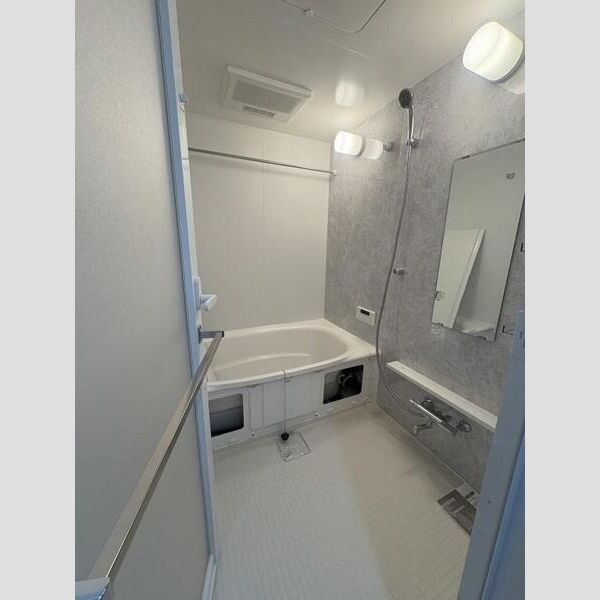 エクセルハイム東灘の浴室