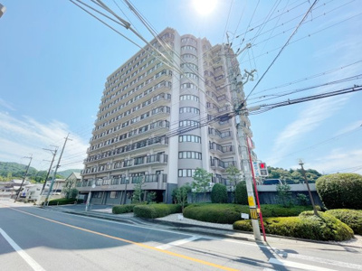 【外観】 | レックスガーデン大津南郷ベルデ