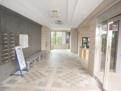 【エントランス】 | レックスガーデン大津南郷ベルデ