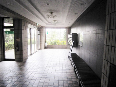 【エントランス】 | レックスガーデン大津南郷ベルデ