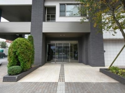 【エントランス】 | KDXレジデンス戸越