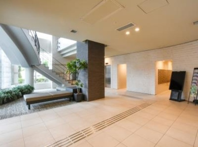 【ロビー】 | KDXレジデンス戸越