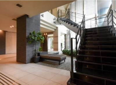 【ロビー】 | KDXレジデンス戸越