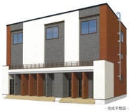 ブリュームⅠの画像