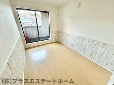 【居間・リビング】 | アリビア明神町A