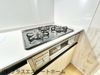 【内装】 | アリビア明神町A