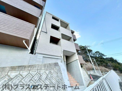 【外観】 | アリビア明神町A