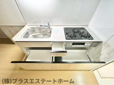 【内装】 | アリビア明神町A