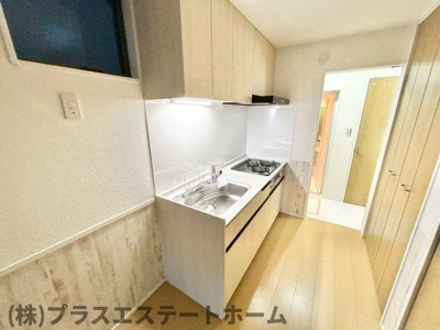 【キッチン】 | アリビア明神町A