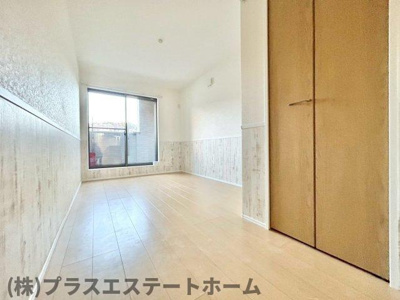 【寝室】 | アリビア明神町A