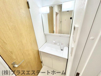 【独立洗面台】 | アリビア明神町A