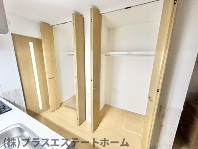 【収納】 | アリビア明神町A