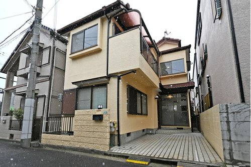 甲子園網引町中古戸建の外観