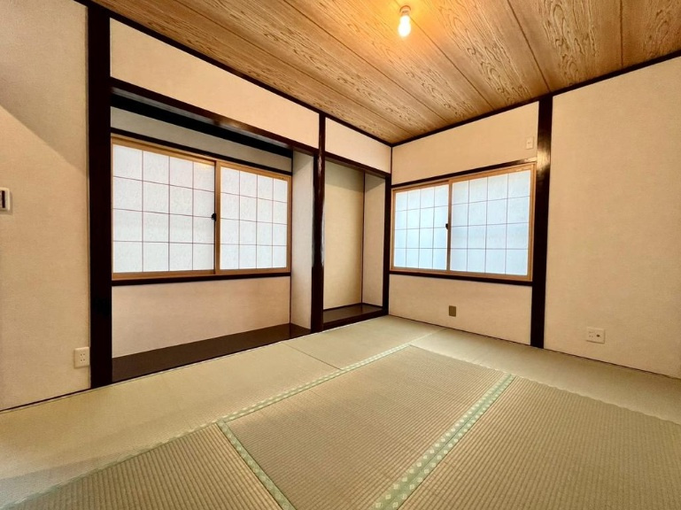 甲子園網引町中古戸建の和室