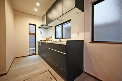 甲子園網引町中古戸建