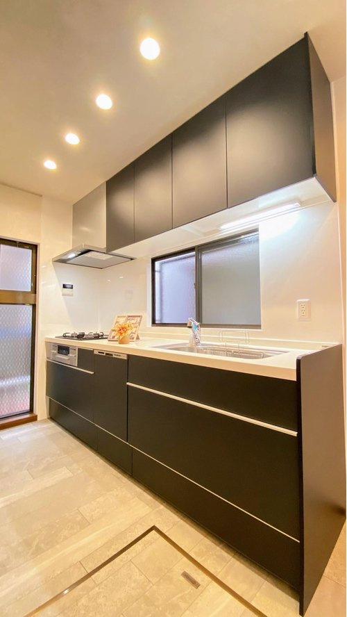 甲子園網引町中古戸建のキッチン