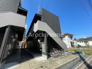 【外観】 | GranSta | 落ち着いた雰囲気の外観です