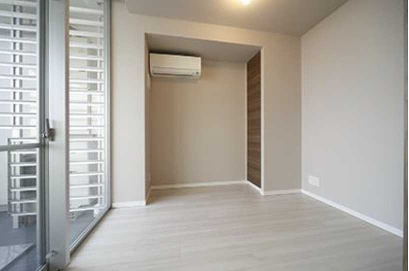 ガーデニエール砧　WESTの寝室