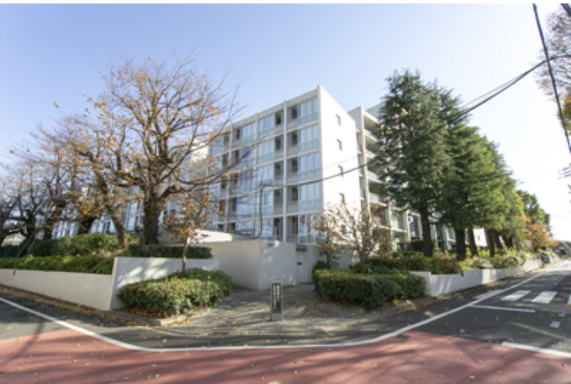 ガーデニエール砧　WEST