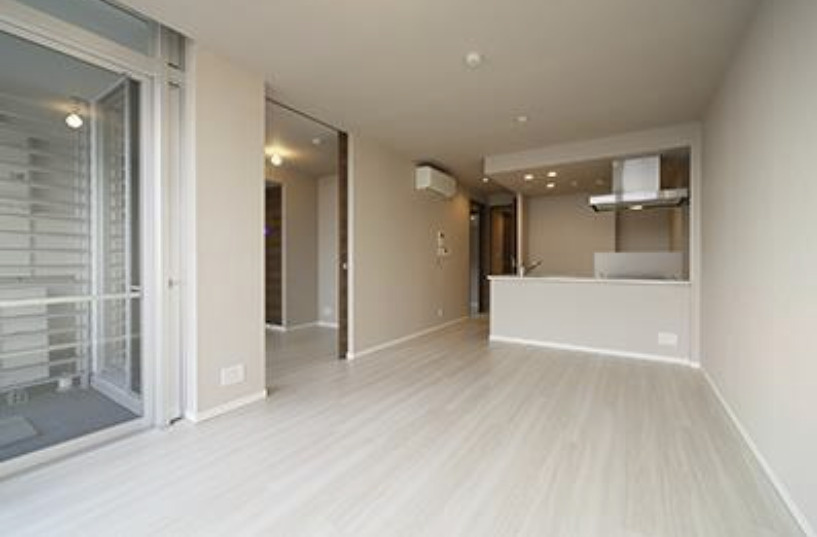 ガーデニエール砧　WESTの居間・リビング