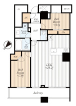 THE TOKYO TOWERS MID TOWERの画像