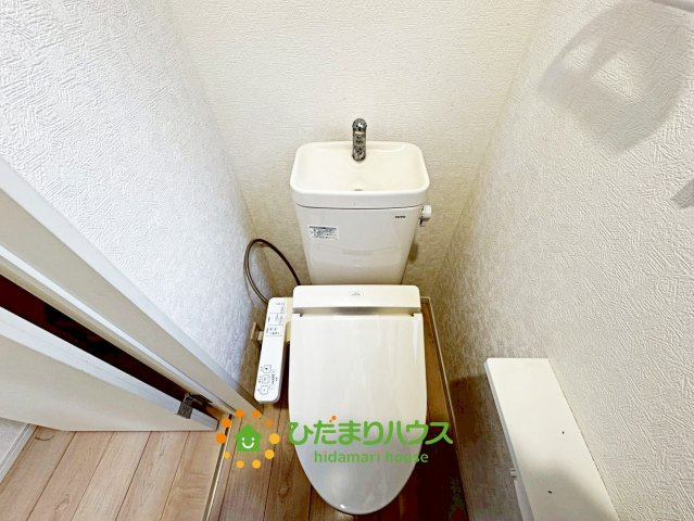 幸手市中５丁目　中古一戸建てのトイレ