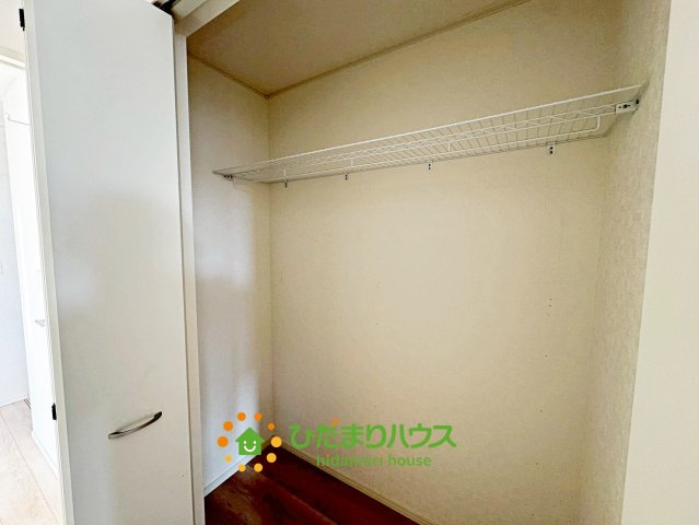 幸手市中５丁目　中古一戸建ての収納