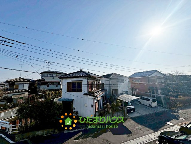 幸手市中５丁目　中古一戸建ての展望
