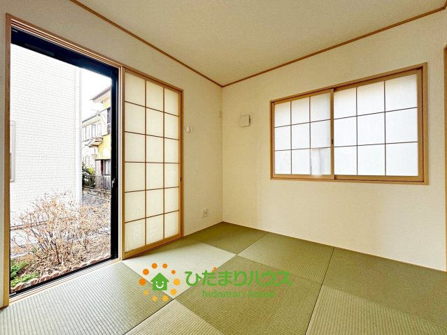 幸手市中５丁目　中古一戸建ての和室