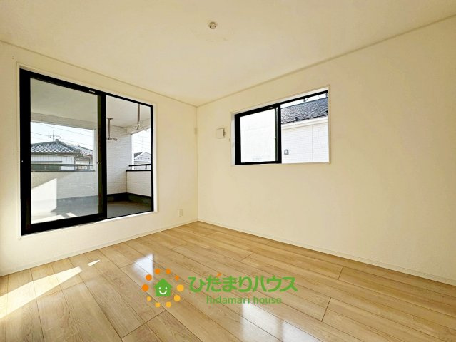 幸手市中５丁目　中古一戸建ての子供部屋