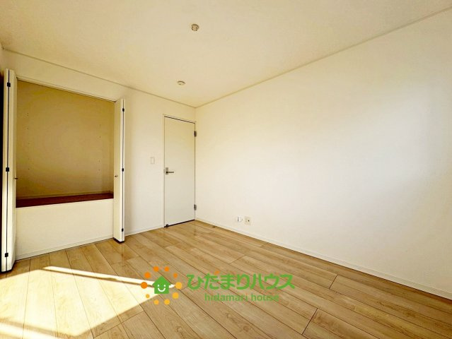 幸手市中５丁目　中古一戸建ての収納