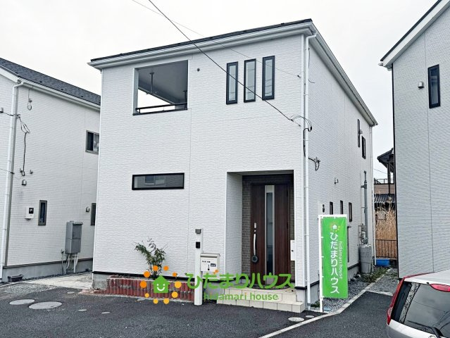 幸手市中５丁目　中古一戸建ての外観