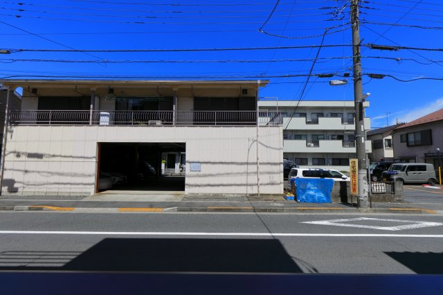 MELLAS京成小岩Ⅱの展望