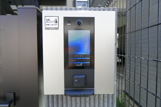 MELLAS京成小岩Ⅱのセキュリティ